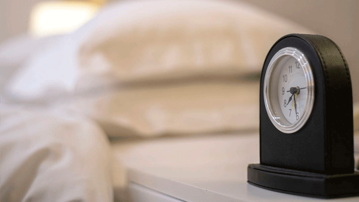 Servicio de despertador